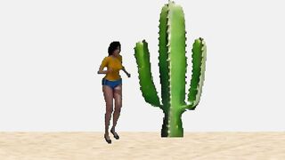 Samba lady erotic hentai game video