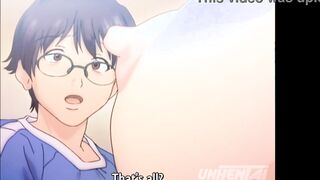 Stepsisters take a Bath Together! — Hentai [ENG SUB]