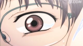 Stepsisters take a Bath Together! — Hentai [ENG SUB]