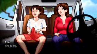 Step Mom Was One Move Ahead (18+)