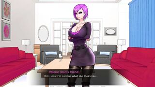 Confined with Goddesses part 3