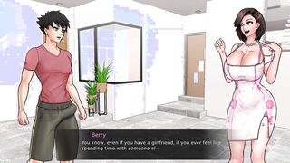 Confined with Goddesses part 3