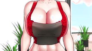 Confined with Goddesses part 3