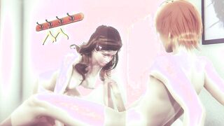 Hentai uncensored - Amanda threesome