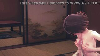 Hentai Uncensored 3D - Kaya Boobjob & penetration until cum