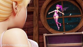 Fairy Pawg Mother 1 - Birdie!