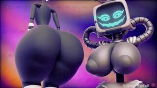 Animation Animatronic Sex
