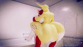 Animation Animatronic Sex