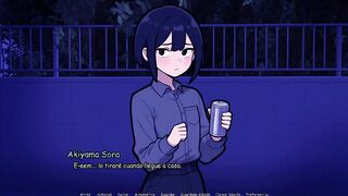 my femboy friend is secretly in love with me -Midnight Shifts with Femboy 5