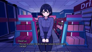 my femboy friend is secretly in love with me -Midnight Shifts with Femboy 5
