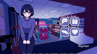 my femboy friend is secretly in love with me -Midnight Shifts with Femboy 5