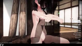 NTR hentai 3d game