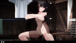 NTR hentai 3d game