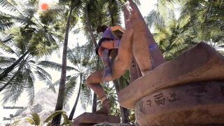 Lara Stumbled Upon an Ancient Ritual Hidden for Centuries – 3D Adventure Game. part 2