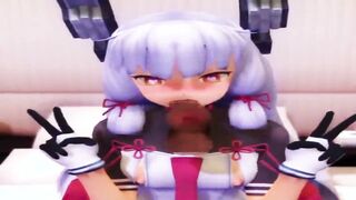 Kancolle Hentai Animation 3D Kaotaro12