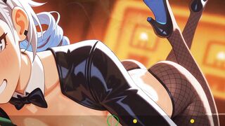 Silver Wolf - Honkai Star Rail Cock Hero JOI HFO (Handy/Script Supported)