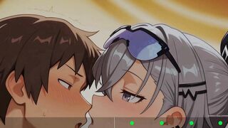 Silver Wolf - Honkai Star Rail Cock Hero JOI HFO (Handy/Script Supported)