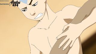 Katara Avatar Hentai Creampie Pov