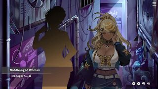 7 V-Lover Character Development