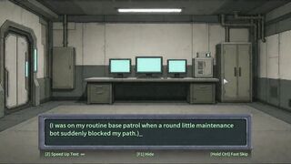 Hentai Game - Swarm Bunker Part 3