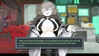 Hentai Game - Swarm Bunker Part 3