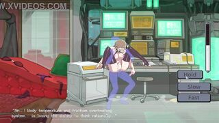 Hentai Game - Swarm Bunker Part 3