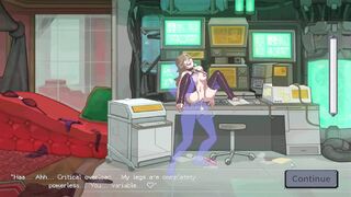 Hentai Game - Swarm Bunker Part 3
