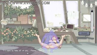 Swarm Bunker Hentai Gameplay