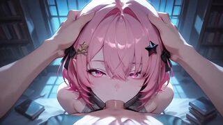 Remielle Dan-Fuck hard under the moonlight, POV (ZZZ Zenless Zone Zero)