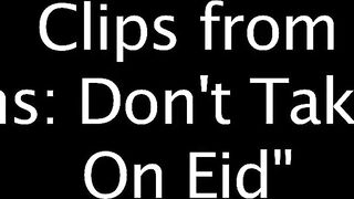 Somalian Women LOVE To Fuck In Public On Eid