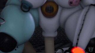 Scrapbaby Found You [Fnaf]