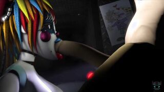 Scrapbaby Found You [Fnaf]