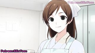 Naruto Shippuden Hentai Anime - Big Tits Ayame Ichiraku Blow Job Hentai by eextoon