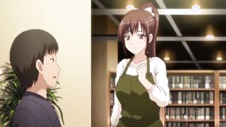 Grandes tetas en dos animes hentai EP02 EP02