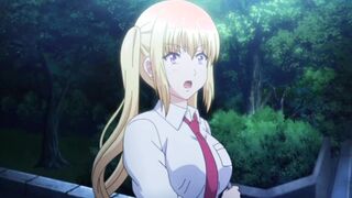 Grandes tetas en dos animes hentai EP02 EP02