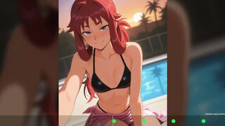 Saara - Naruto Cock Hero JOI HFO (Handy/Script Supported)