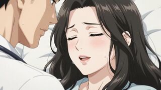 Horny doctor seduce his sexy patient in hospital for sex