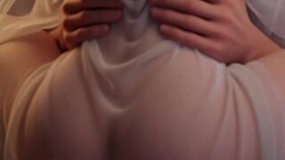 She really liked the plumber, she secretly jerked off to him, and then had sex with him