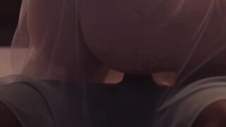 She really liked the plumber, she secretly jerked off to him, and then had sex with him
