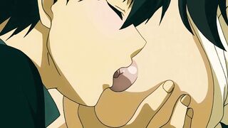 A Really Horny Maid Loves to Ride a Big Dick