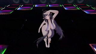 Party Tonight MMD with Hentai Elf Vtuber