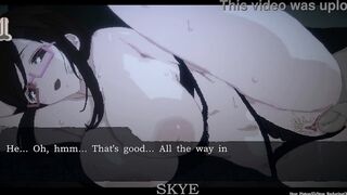 Dusk City Hentai gallery part xxx