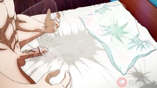 My Hero Academia Hentai - Invisigirl Fucked hard