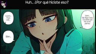 Maomao and Master Jinshi have rough sex all night - The Apothecary Diaries - Hentai