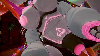 Pleasure Android Girl Wants Your Cummies