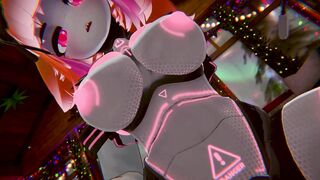 Pleasure Android Girl Wants Your Cummies
