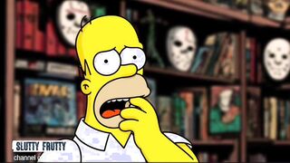 Halloween Special: Jason Fucks Students at Camp Crystal Lake. Friday the 13th Parody. Cartoon