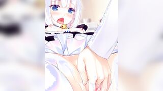 Nekopara Vol 1 (All nude scenes)