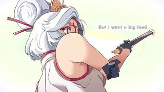Purah's Experiment - Hentai JOI