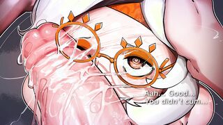 Purah's Experiment - Hentai JOI